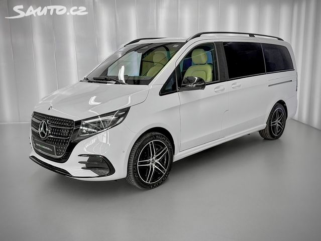 Mercedes Třída V